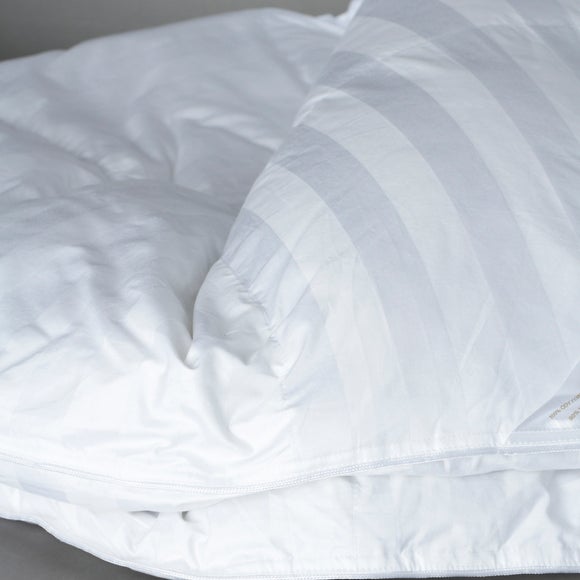 Dorma Hungarian Goose Down 4.5 Tog Summer Duvet, product image 7
