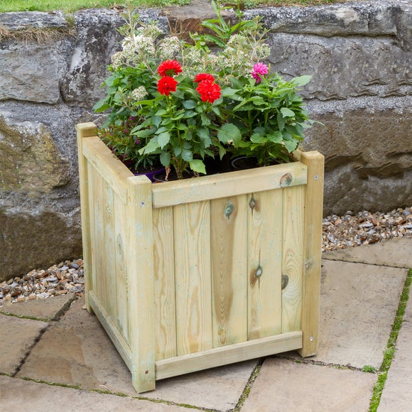 Holywell Set of 3 Planters