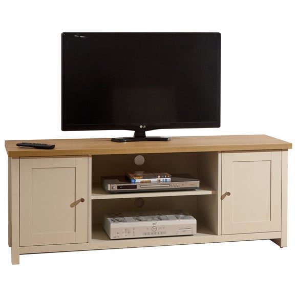 Lancaster TV Unit for TVs up to 55"