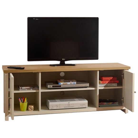 Lancaster TV Unit for TVs up to 55"
