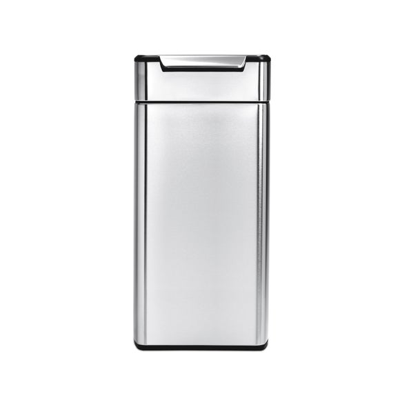 Simplehuman 30L Rectangular Touch-Bar Bin