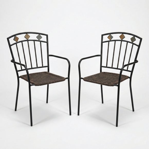 Mayfield Set of 2 Chairs