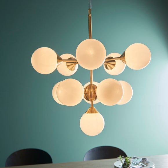 Vogue Elberton 11 Light Chandelier