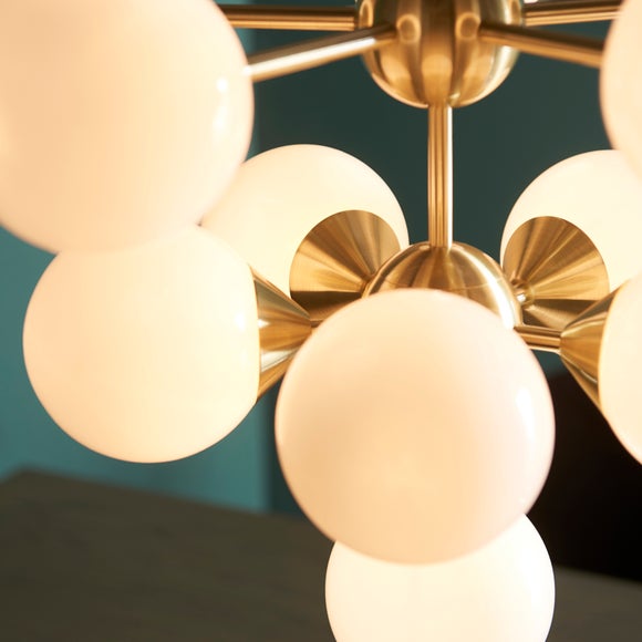 Vogue Elberton 11 Light Chandelier