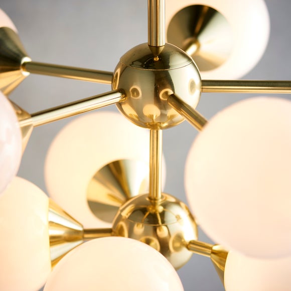 Vogue Elberton 11 Light Chandelier