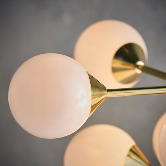 Vogue Elberton 11 Light Chandelier