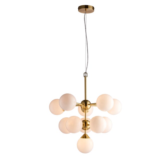 Vogue Elberton 11 Light Chandelier