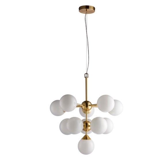 Vogue Elberton 11 Light Chandelier