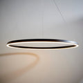 Vogue Wheeler Integrated LED Hoop Ceiling Light