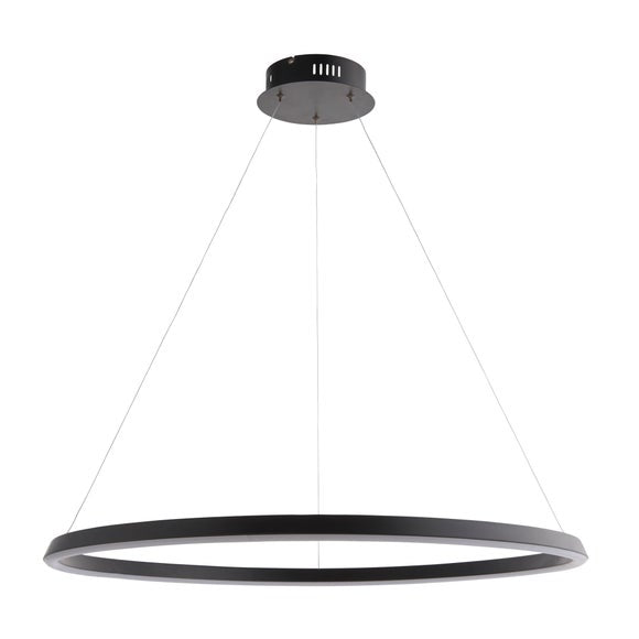 Vogue Wheeler Integrated LED Hoop Ceiling Light