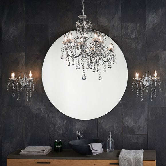 Vogue Tabitha 5 Light Bathroom Chandelier