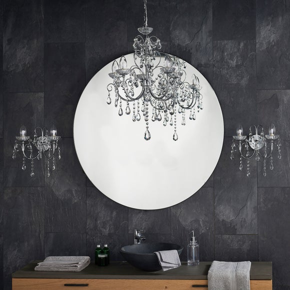Vogue Tabitha 5 Light Bathroom Chandelier