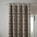 Natural History Museum Nature Study Eyelet Curtains, product image 1