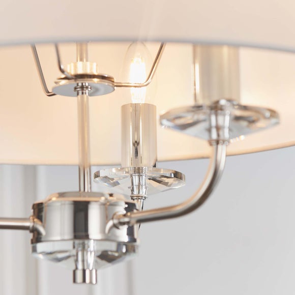 Vogue Katarina 3 Light Ceiling Light, product image 6