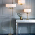 Vogue Katarina 2 Light Floor Lamp, product image 1
