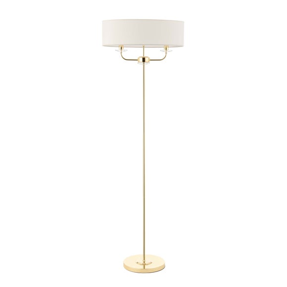 Vogue Katarina 2 Light Floor Lamp, product image 5