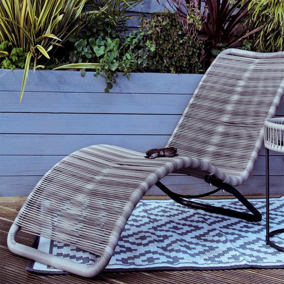 Charles Bentley Zanzibar Sun Lounger