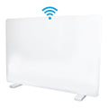 2000W Igenix Smart Glass Panel Heater, product image 1