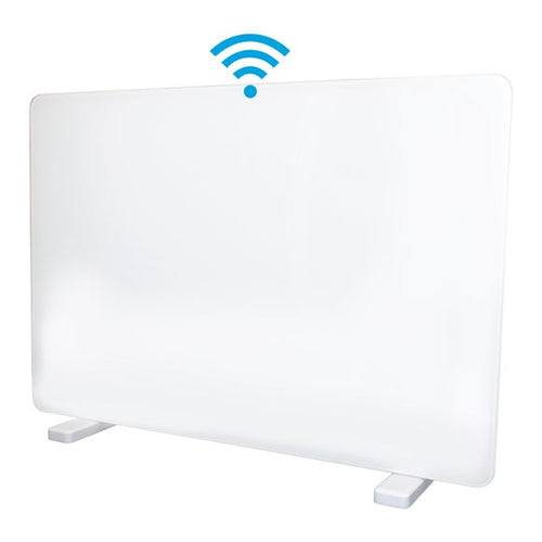 2000W Igenix Smart Glass Panel Heater, product image 1