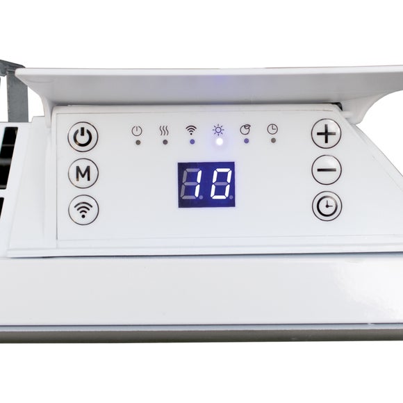 2000W Igenix Smart Glass Panel Heater, product image 4