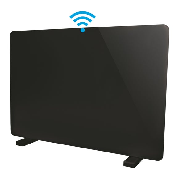 2000W Igenix Smart Glass Panel Heater, product image 7