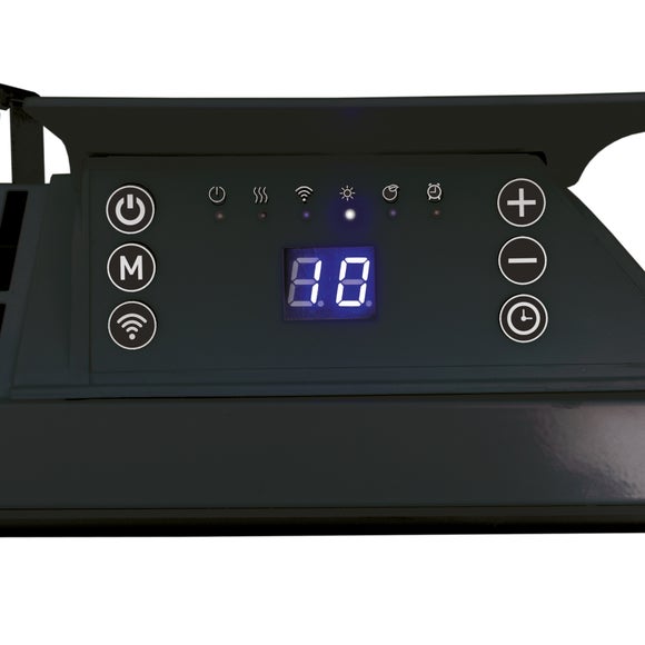 2000W Igenix Smart Glass Panel Heater, product image 10