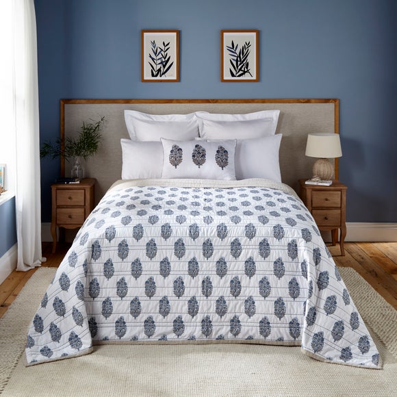Dorma Eventide 100% Cotton Bedspread, product image 1