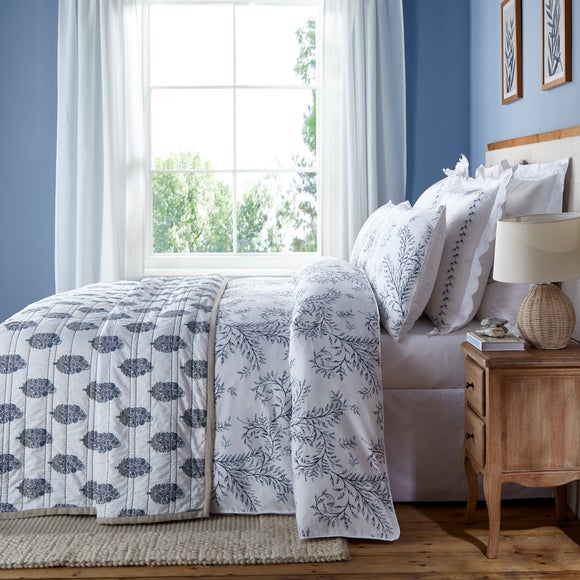 Dorma Eventide 100% Cotton Bedspread, product image 2
