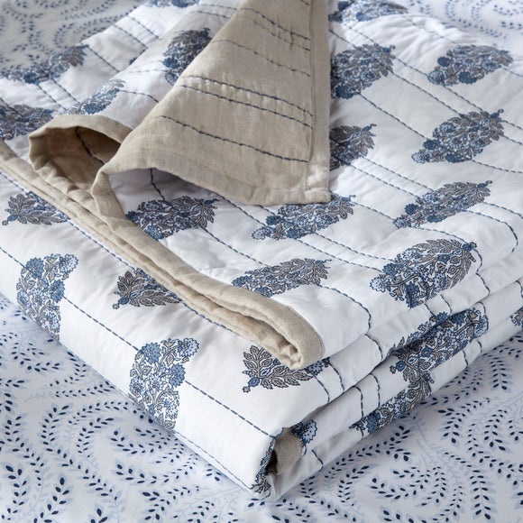 Dorma Eventide 100% Cotton Bedspread, product image 6