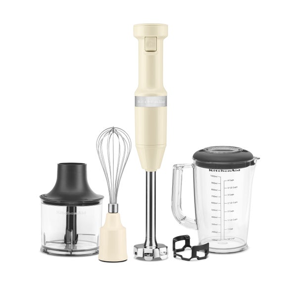 KitchenAid Corded Hand Blender with Accessories