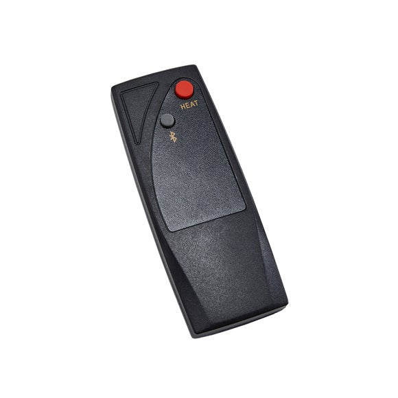 Flint Outdoor Wall Mounted Heater with Bluetooth Speaker & Remote Control
