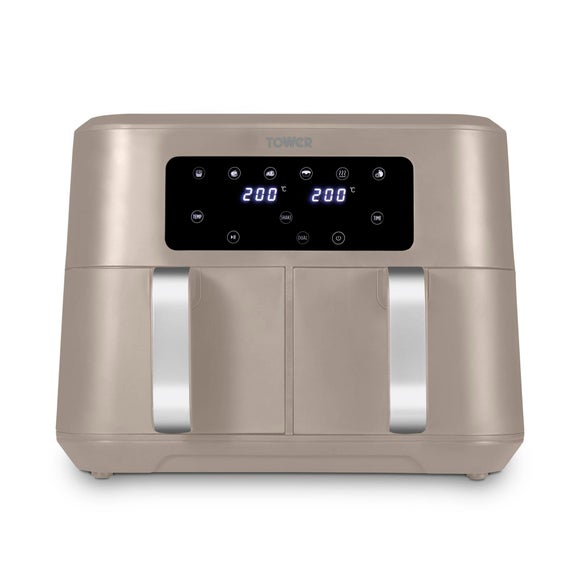 Tower Vortx 8.5L Dual Basket Air Fryer