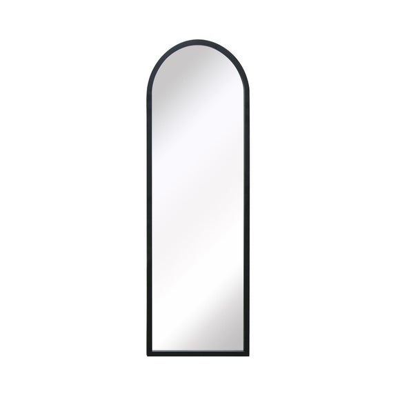 Arcus Arched Slim Indoor Outdoor Full Length Wall Mirror, product image 14