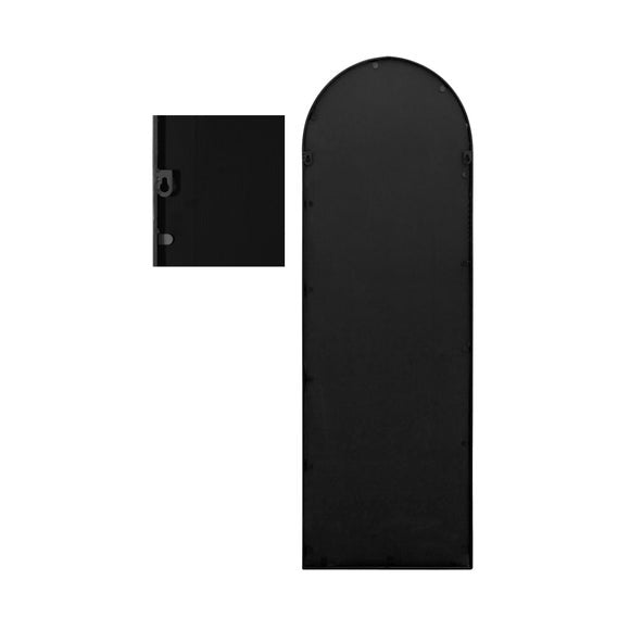 Arcus Arched Slim Indoor Outdoor Full Length Wall Mirror, product image 15