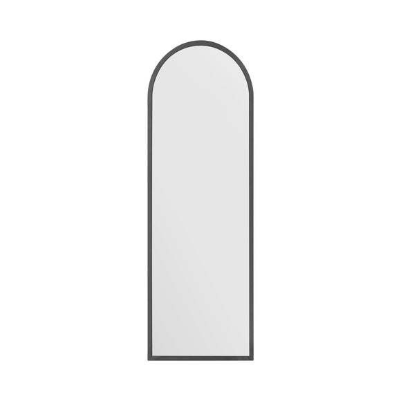 Arcus Arched Slim Indoor Outdoor Full Length Wall Mirror, product image 18