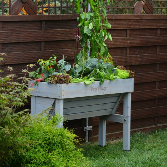VegTrug Small Wall Hugger Planter, product image 1