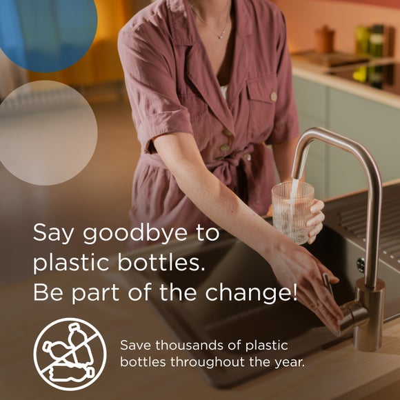BRITA MyPure Slim Water Filtration System