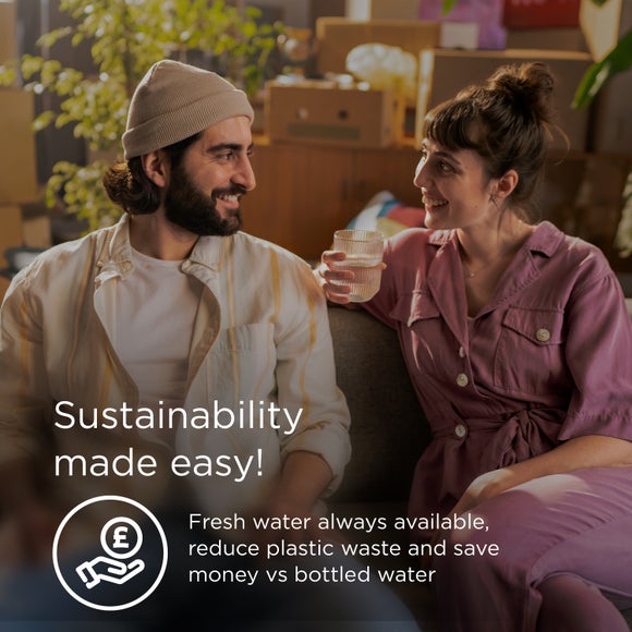 BRITA MyPure Slim Water Filtration System