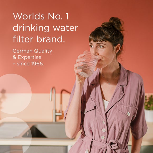 BRITA MyPure Slim Water Filtration System