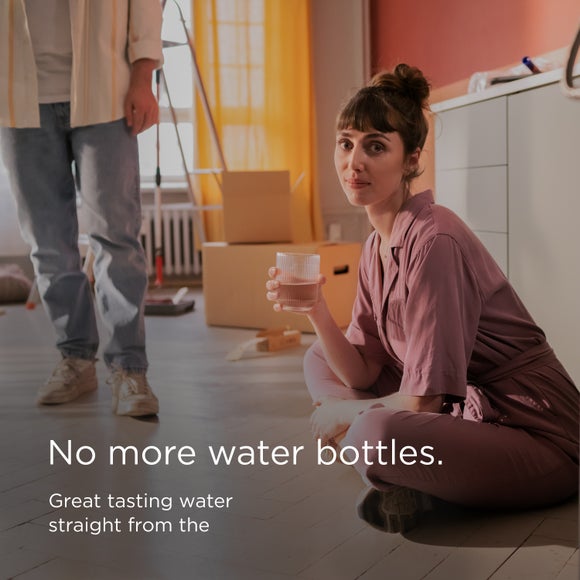 BRITA MyPure Slim Water Filtration System