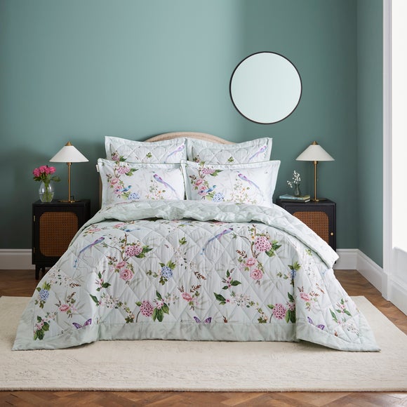 Dorma Love Bird Bedspread, product image 1