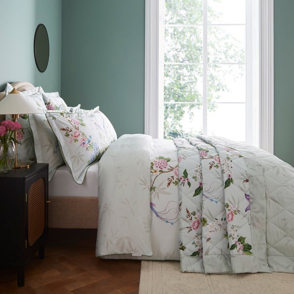 Dorma Love Bird Bedspread, product image 3