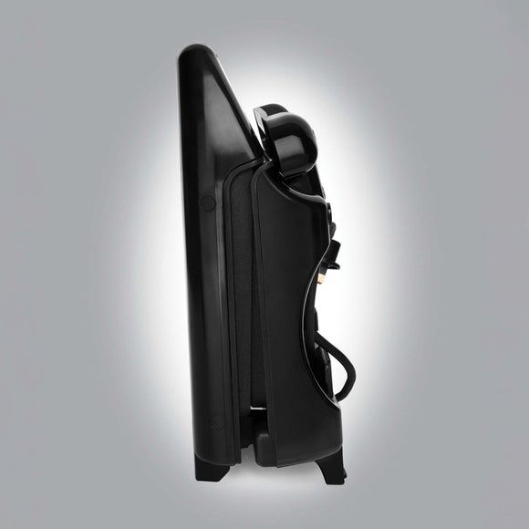 George Foreman Steel Grey Large Grill