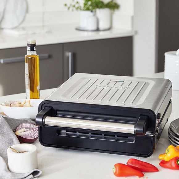George Foreman Medium Smokeless Grill
