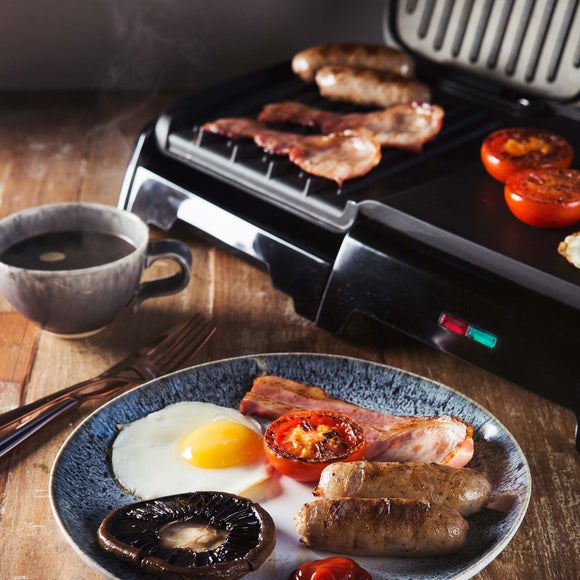George Foreman Large Grill & Griddle