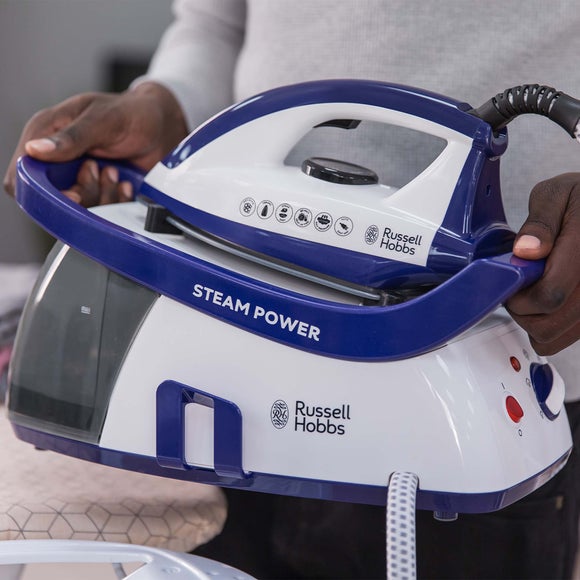 Russell Hobbs Series 3 Steam Generator Iron