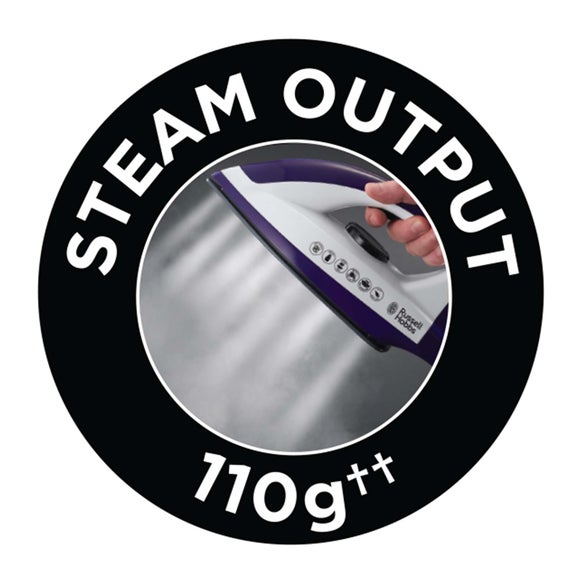 Russell Hobbs Series 3 Steam Generator Iron