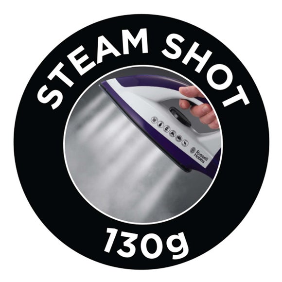 Russell Hobbs Series 3 Steam Generator Iron