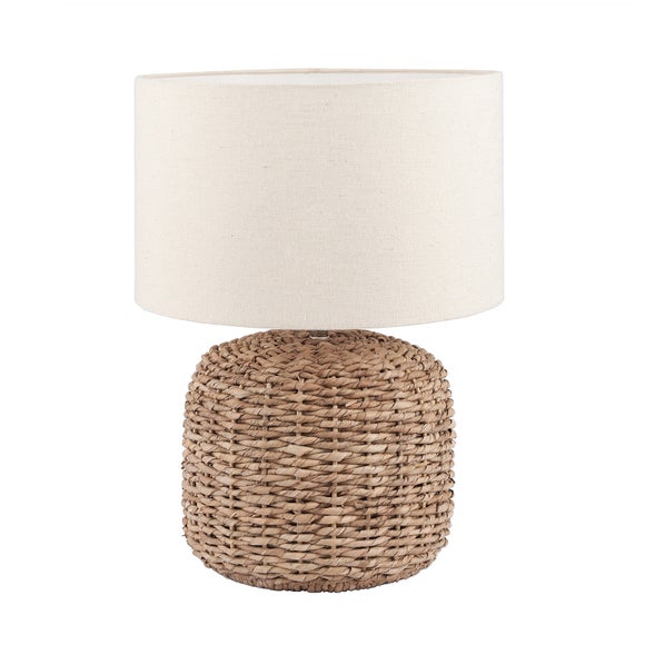 Acer Natural Woven Table Lamp, product image 2