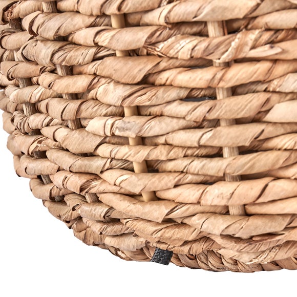Acer Natural Woven Table Lamp, product image 4